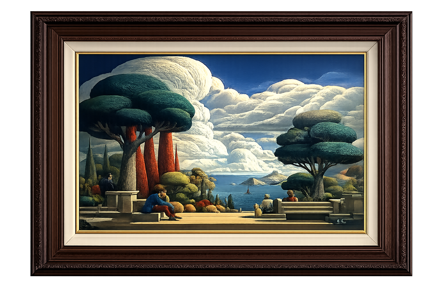 Easton Cain — Rosetta