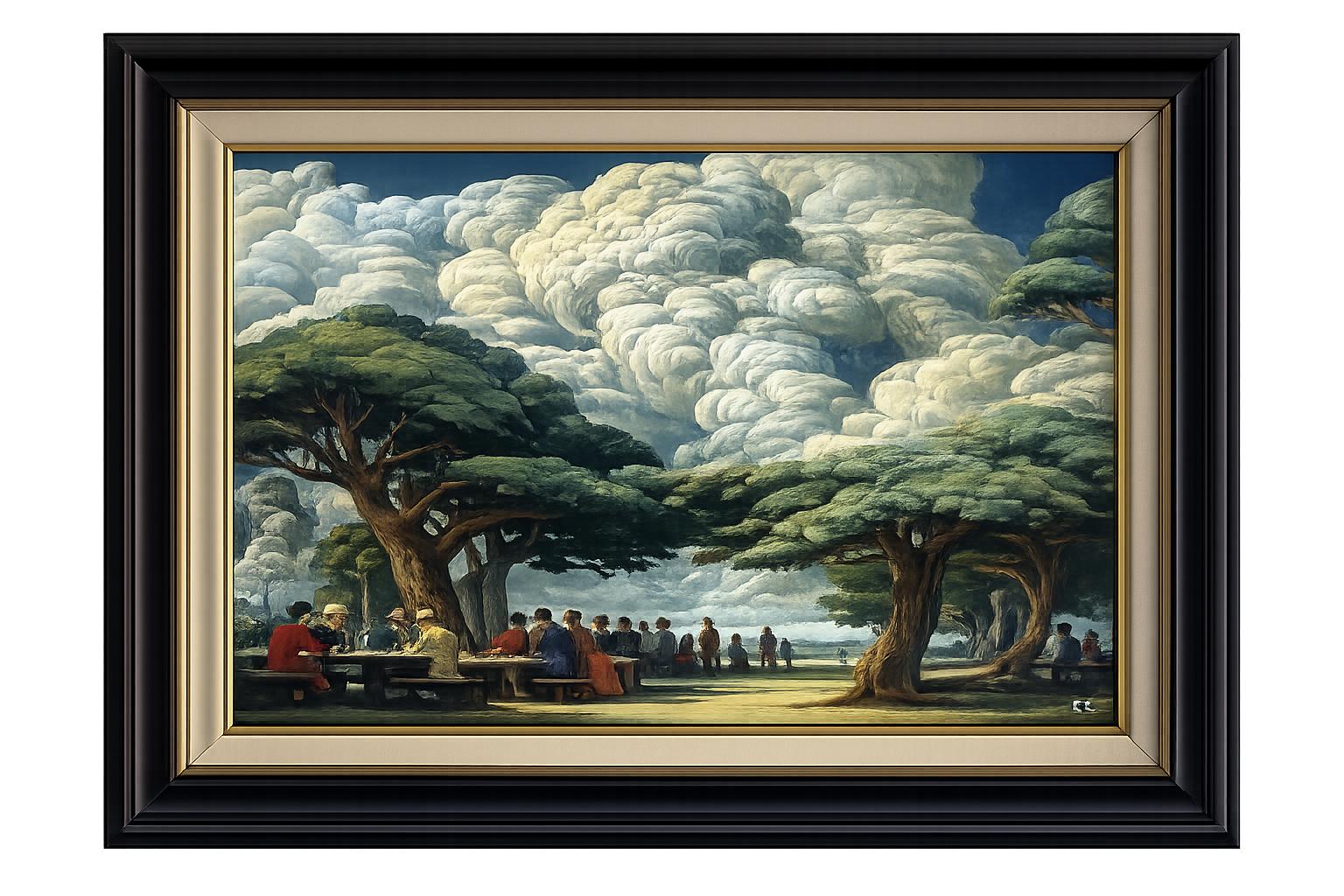 Easton Cain — Mint