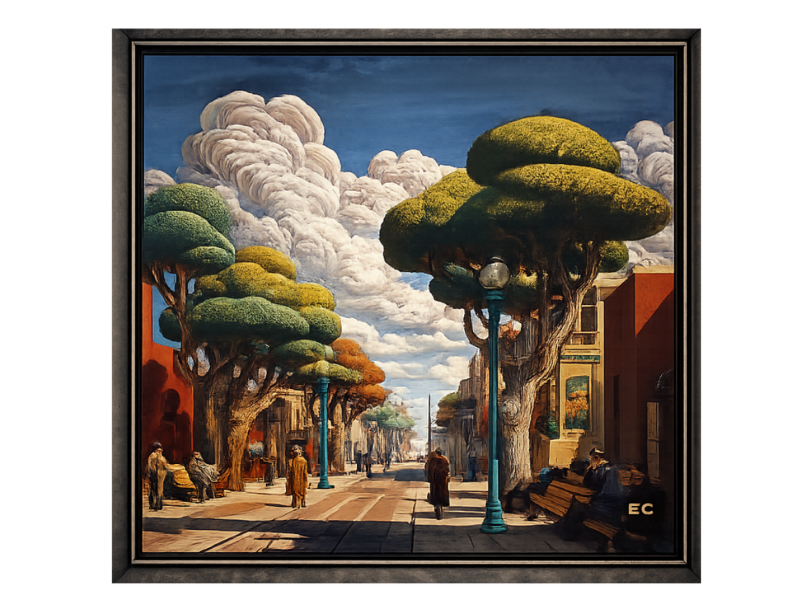 Easton Cain — Bay Area Couutue